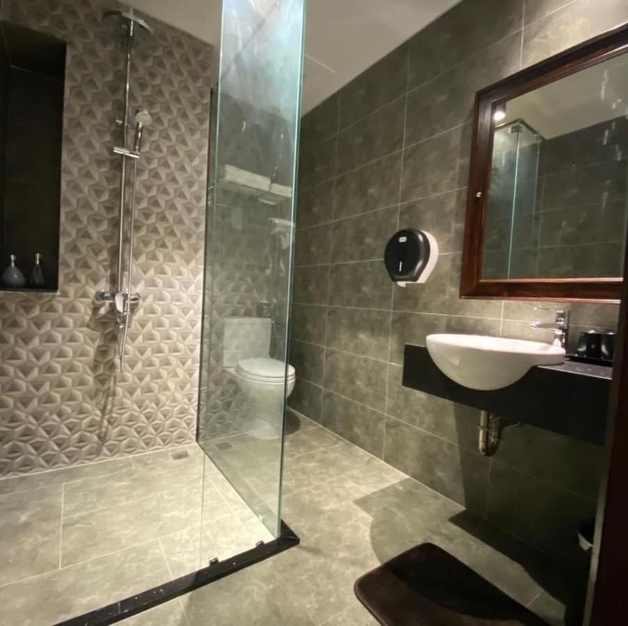 Highlight House Hotel Pleiku Exterior photo